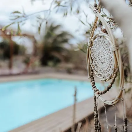 Privatunterkunft Gracy's Yoga Fuerteventura