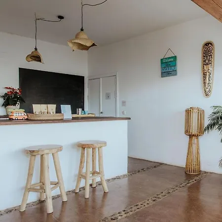 Gracy's Yoga Fuerteventura Privatunterkunft