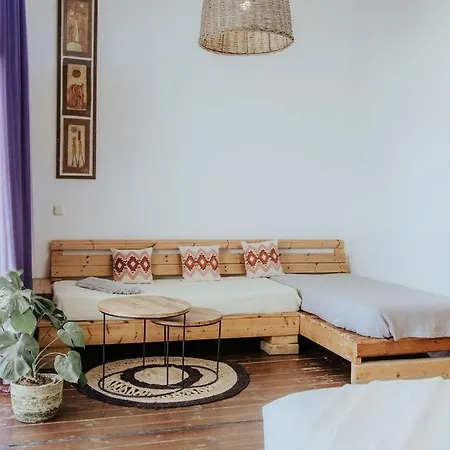 Gracy's Yoga Fuerteventura Privatunterkunft La Oliva