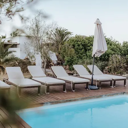 Privatunterkunft Gracy's Yoga Fuerteventura *
