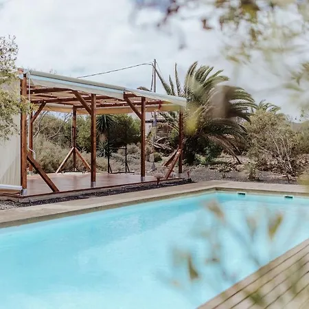 Gracy's Yoga Fuerteventura Privatunterkunft