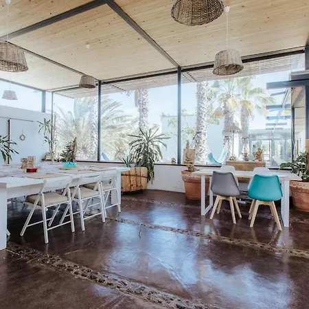 Privatunterkunft Gracy's Yoga Fuerteventura *