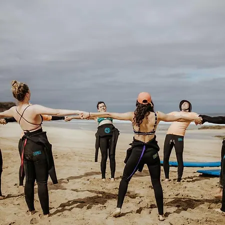 Gracy's Yoga Fuerteventura Privatunterkunft *